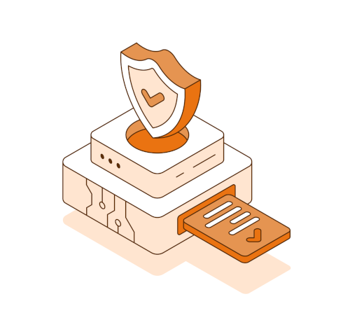 Security Illustration